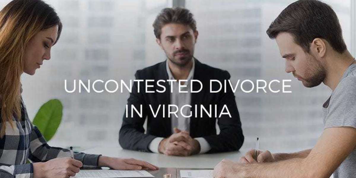 The Advantages of Hiring a Local Uncontested Divorce Lawyer in Virginia Beach