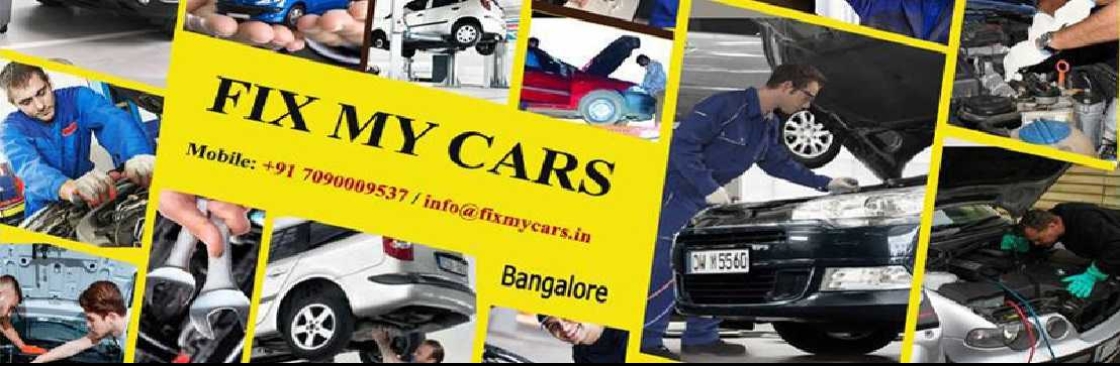 Fixmycars Bangalore Cover Image