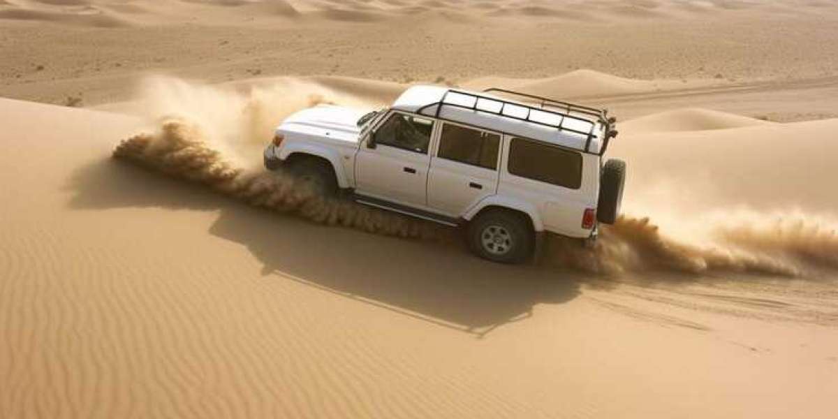 dubai desert safari for family