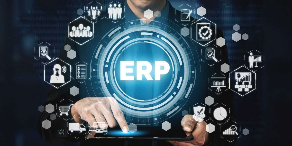 Maximizing Efficiency and Productivity with ERP Solutions