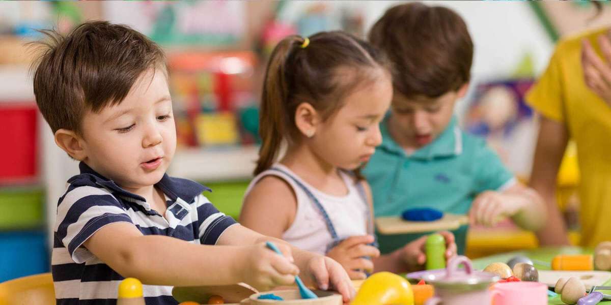 The Benefits of Enrolling Your Child in Full-Time Preschool in Surrey