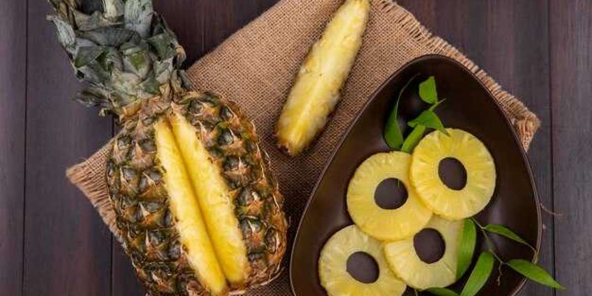 The Role of Pineapples in a Cancer-Preventive Diet