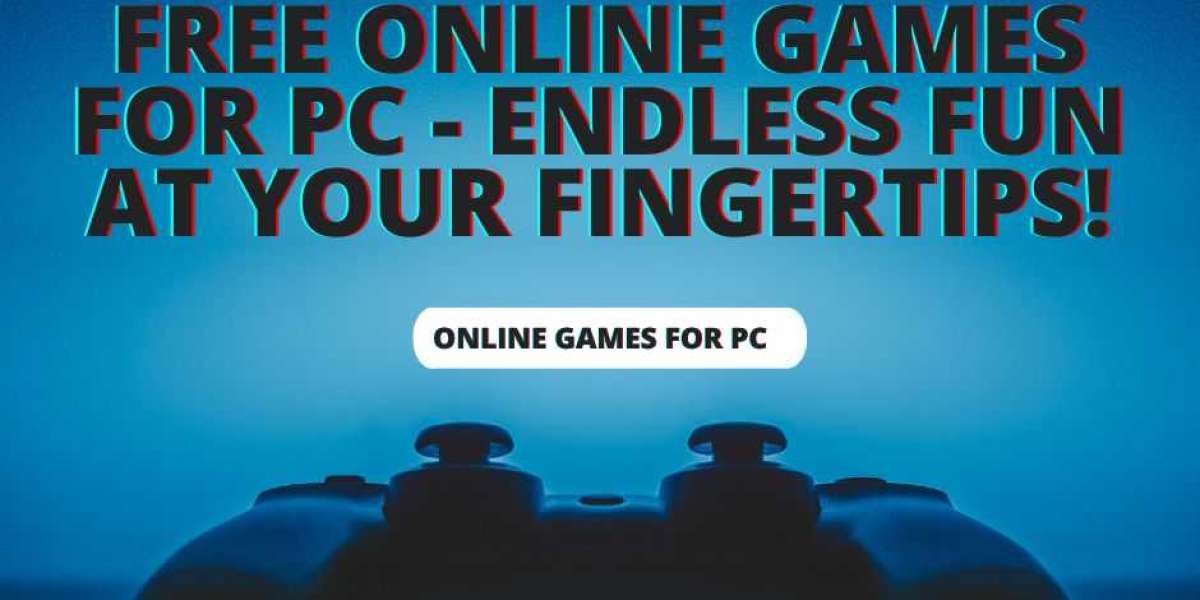 Exploring the Best Free Online Games for PC - Endless Fun at Your Fingertips!