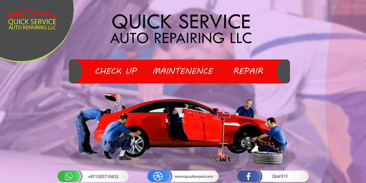 Comprehensive Guide to Audi Repair in Dubai