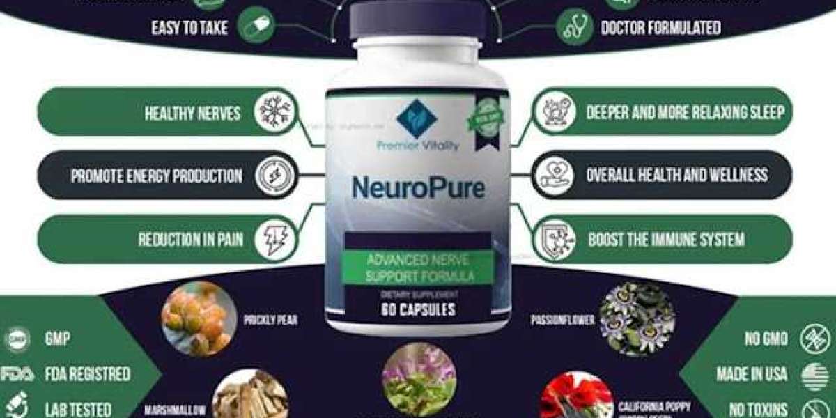 NeuroPure Australia: Enhance Your Focus, Memory, and Cognitive Function