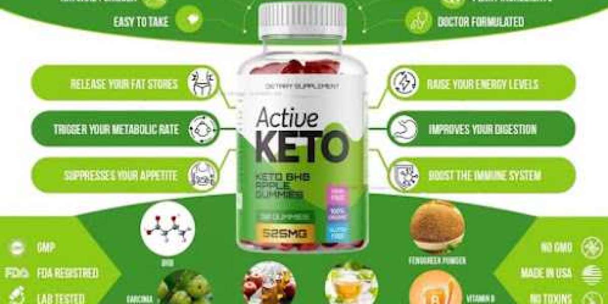 Active keto gummies australia REVIEWS: SHOCKING NEWS REPORTED ABOUT SIDE EFFECTS & SCAM?