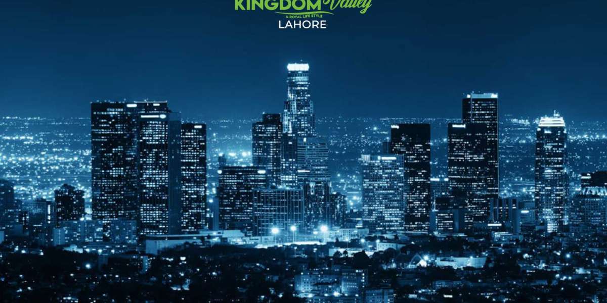 Discovering the Enchanting Beauty of Kingdom Valley Lahore