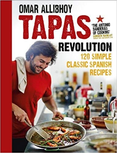 Tapas dishes you must try to make from a good recipe book for yourself | by Omar Allibhoy - The Spanish Chef | Sep, 2023 | Medium