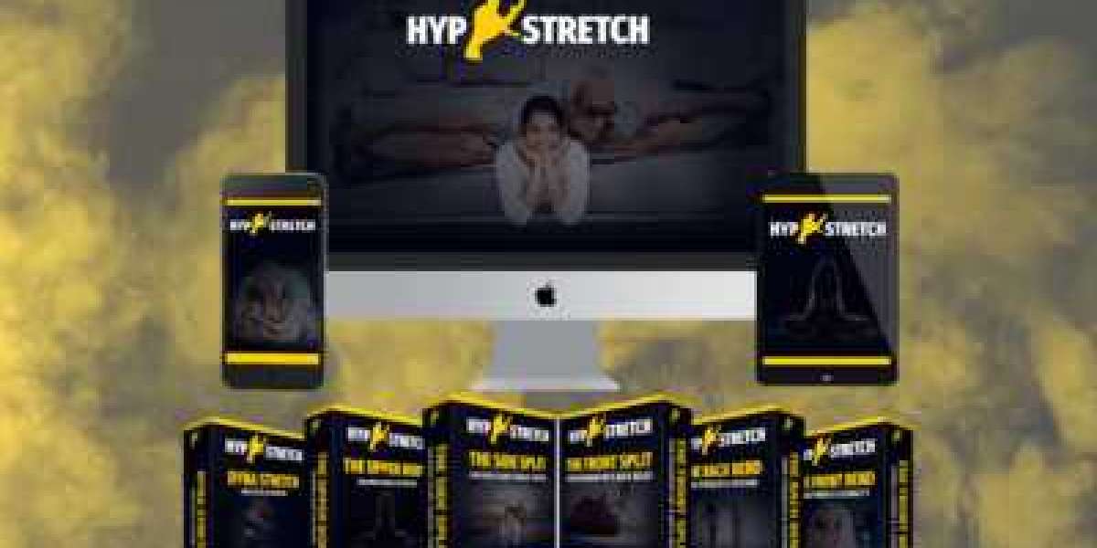 Hyperbolic Stretching Reviews - Click Here For More Information !