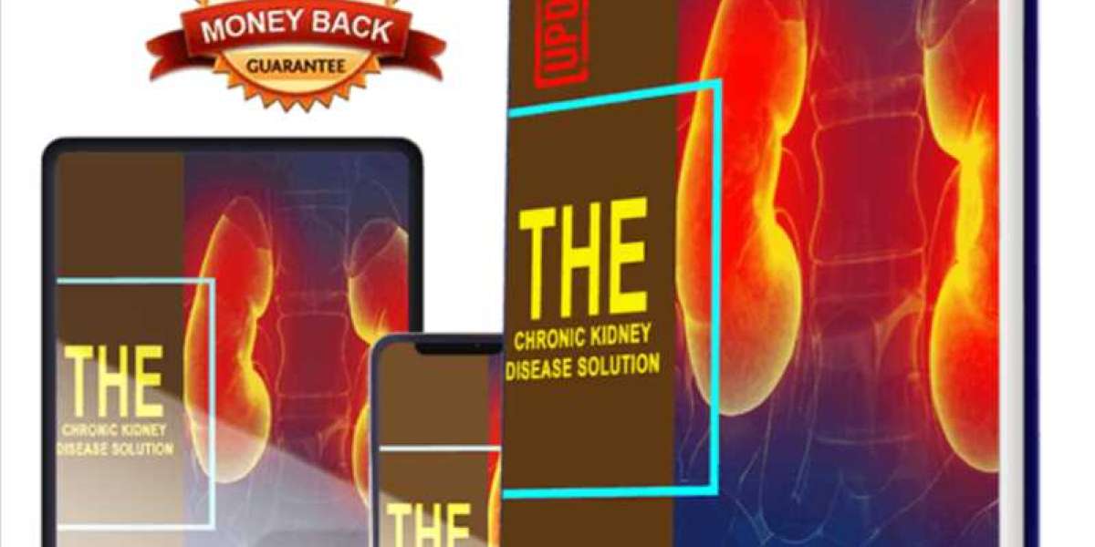 The Chronic Kidney Disease Solution - Is it Legit & Worth Buying? Honest Customer Update!