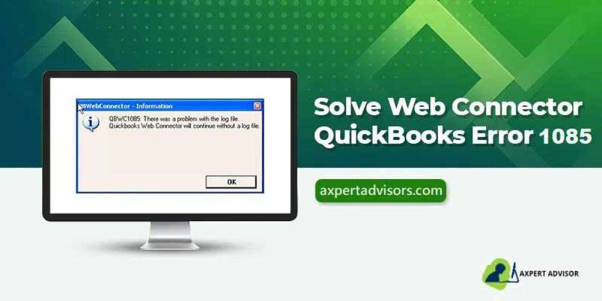 Fix QuickBooks Web Connector Error QBWC1085 Like a Pro