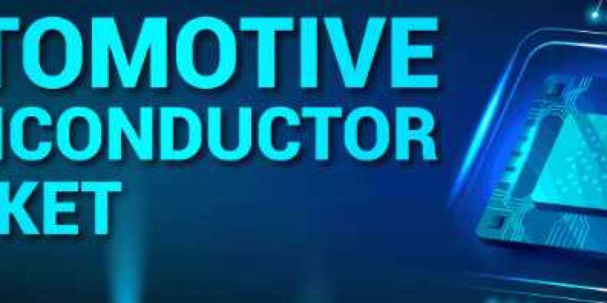 Automotive Semiconductor Market Size, Revenue, Growth, Business Prospects and Forecast to 2029