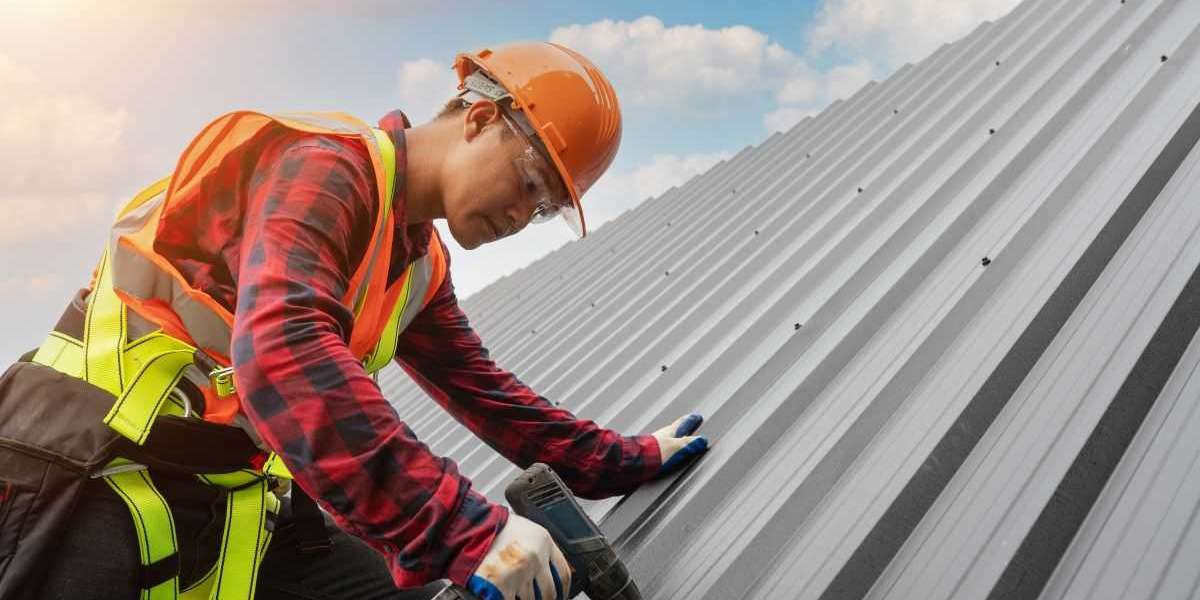 Mastering the Art of Standing Seam Metal Roof Installation and Metal Roofing Leak Repair