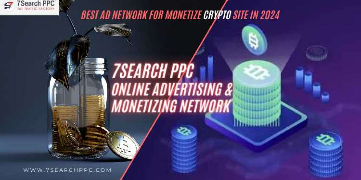 Top ad Networks for Monetizing Crypto Site in 2024