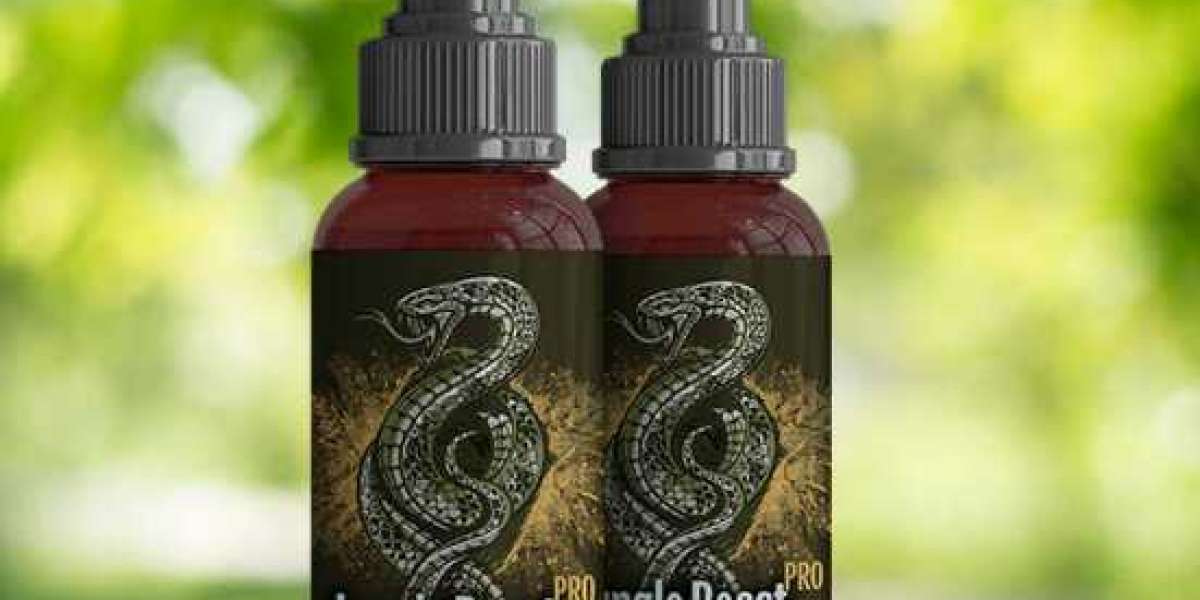 Jungle Beast Pro Male Enhancement Real Ingredients Real Results!