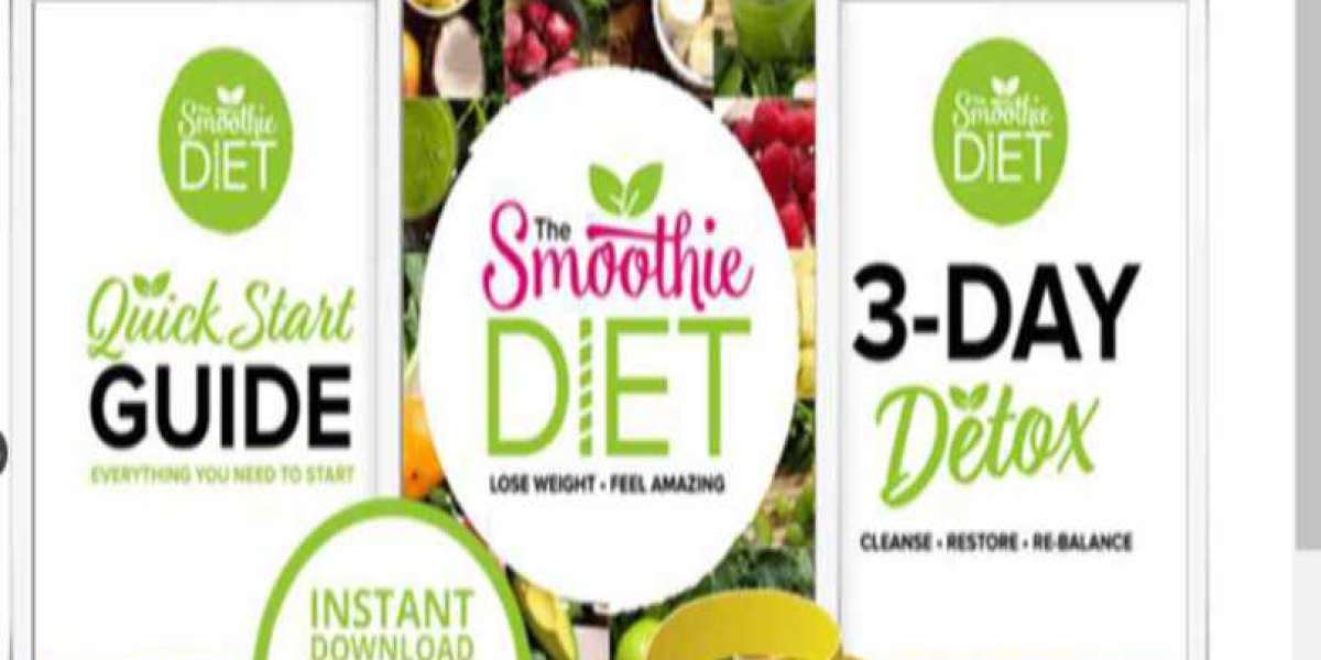 The Smoothie Diet Review - Weight Loss Program Worth It And Customer Updates