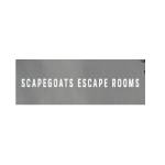 SCAPEGOATS ESCAPE ROOMS Profile Picture