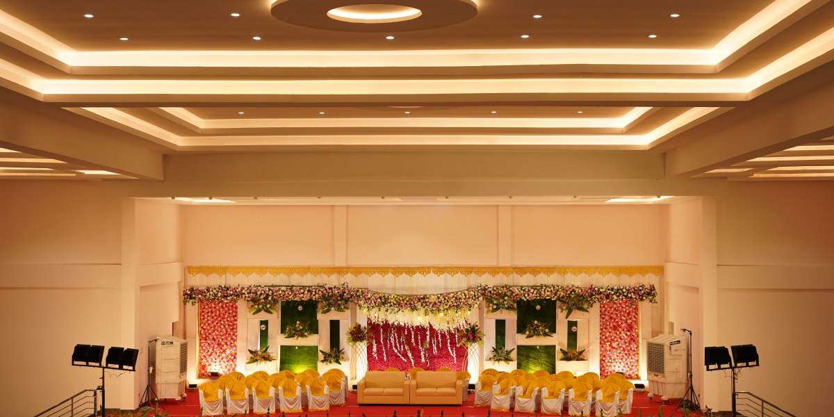 How to Start Your Own Banquet Hall in Madurai