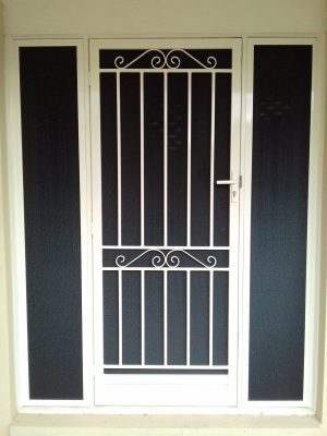 Clear Breeze Steel Security Doors North West Melbourne