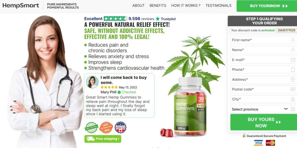 IsEasy Leafz CBD Gummies Canada  really do Work[Latest update 2023]