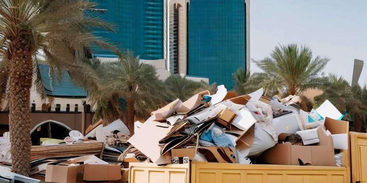 Take My Junk Dubai: Your Ultimate Guide to Hassle-Free Junk Removal