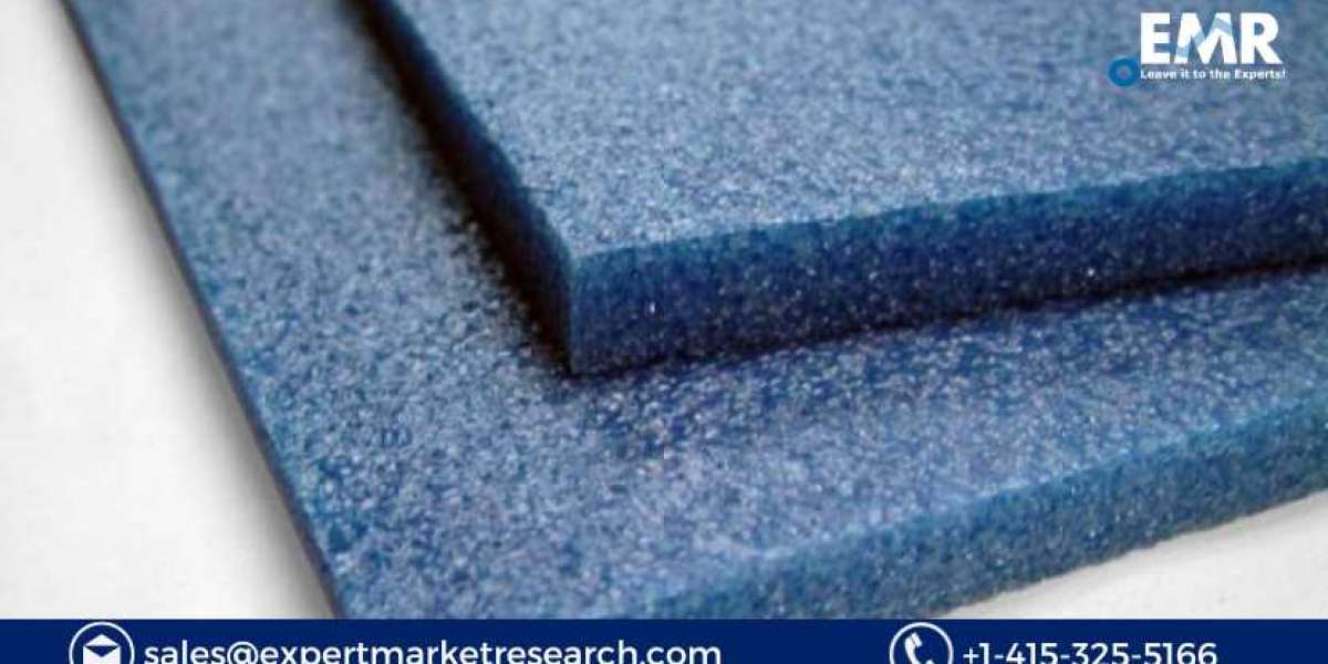 Global Polymer Foam Market Size to Grow at a CAGR of 4.20% in the Forecast Period of 2023-2028