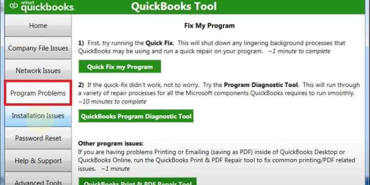 Unlocking Efficiency: The Importance of Keeping QuickBooks Tool Hub Updated