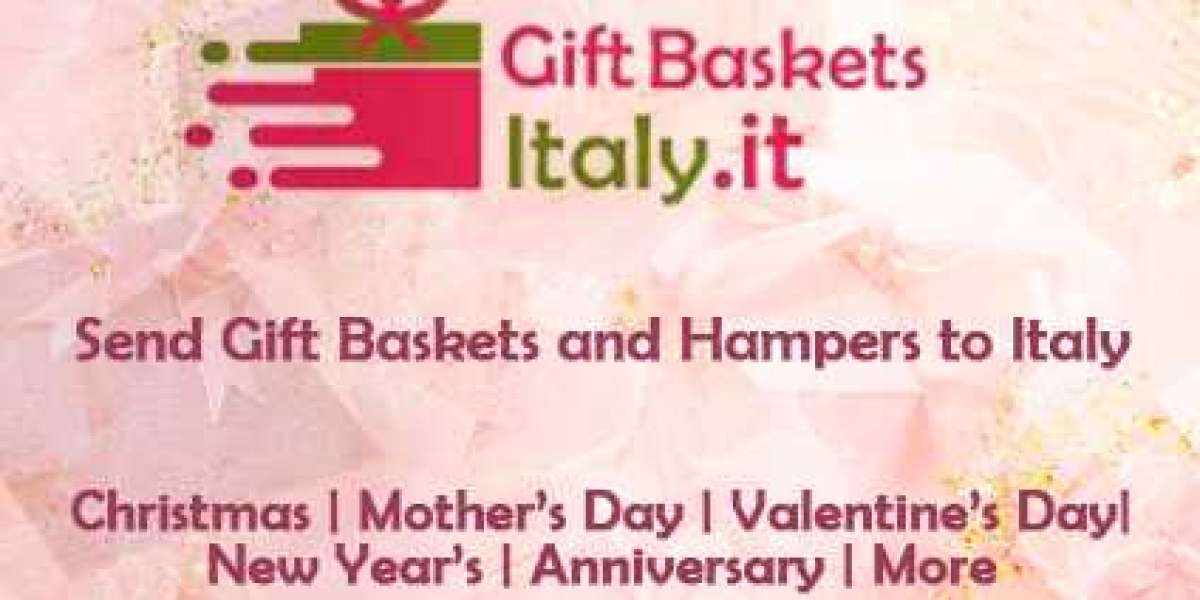 Hassle-Free Delivery of Gift Baskets in Italy - Unwrap Joy with Giftbasketsitaly.it/