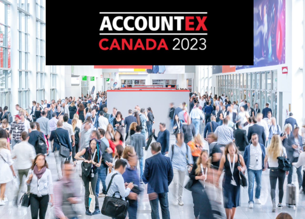 Coming To Accountex Canada 2023 - Toronto - Remote Accounting 24X7