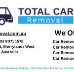 Total Car Removal Profile Picture