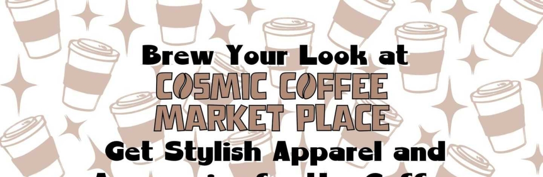 Cosmic Coffee Marketplace Cover Image