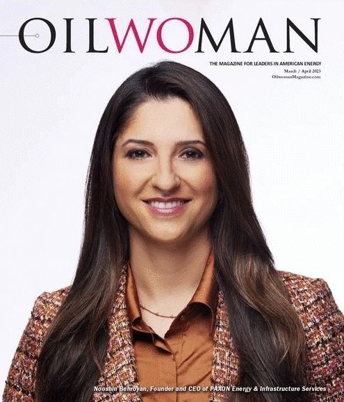 Read OILWOMAN Magazineto Learn About the Oil and Gas Industry | TechPlanet