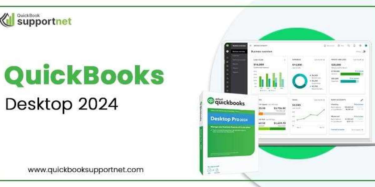 A Comprehensive Guide to QuickBooks Desktop 2024 (+1-855-603-0490)