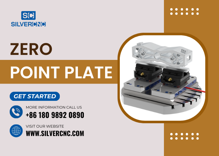 The Power of Silvercnc's Mechanical Zero Point Plates