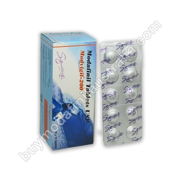 Buy Modvigil 200 mg Smart Drug from Buymodafinilaustralia.com