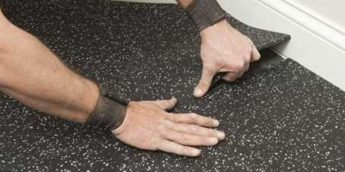 Elevate Your Floors with Professional Rubber Flooring Installation Services