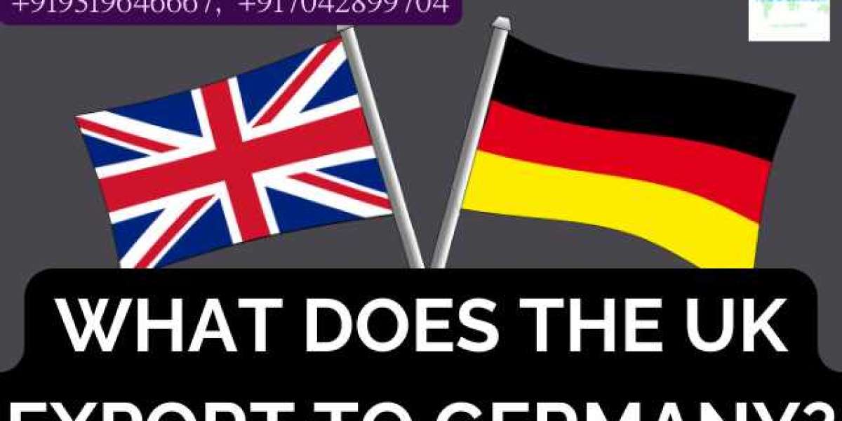 What Can Be Exported from India to Germany?