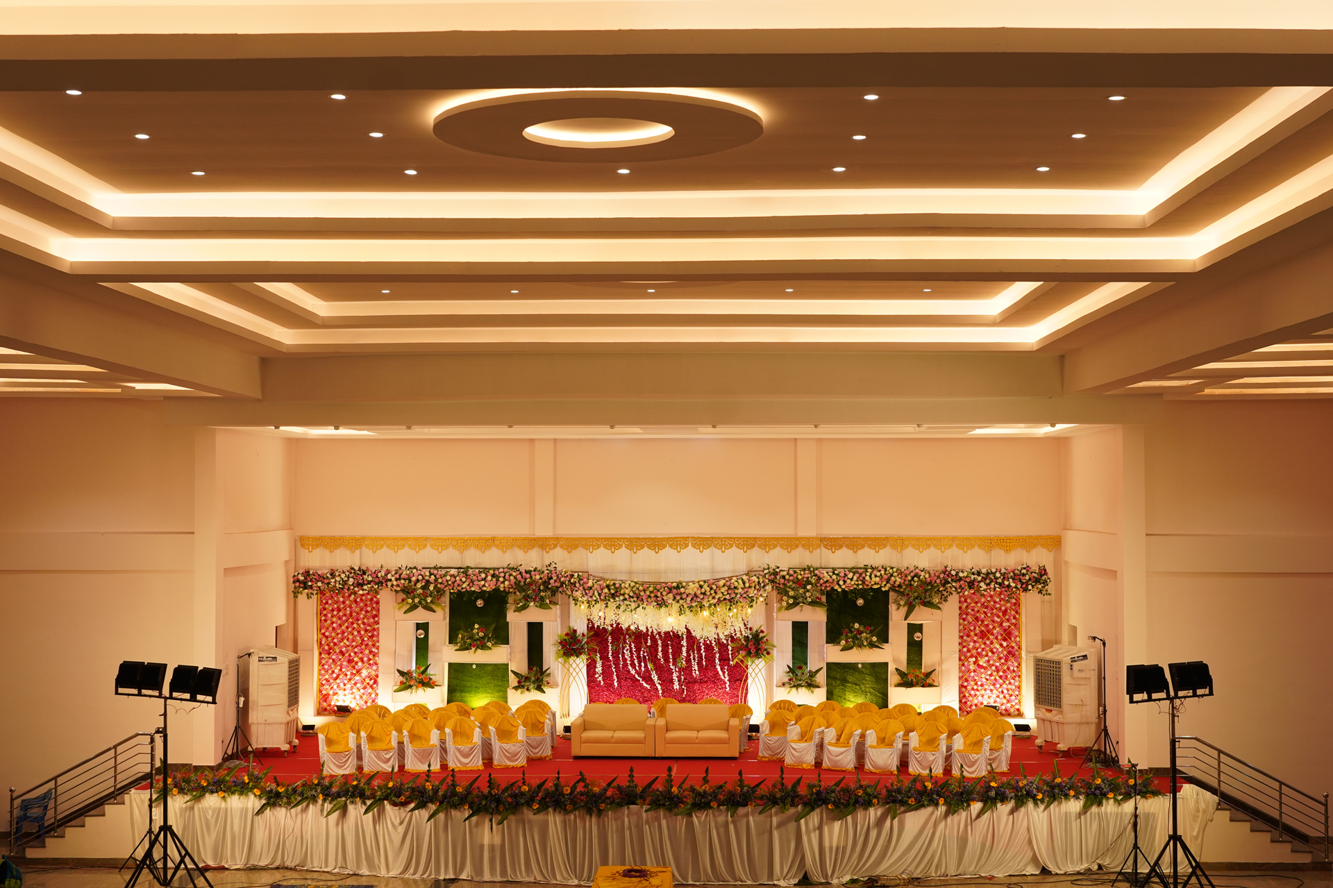 Marriage Hall in Ramanathapuram | P.S.M. Grand Palace