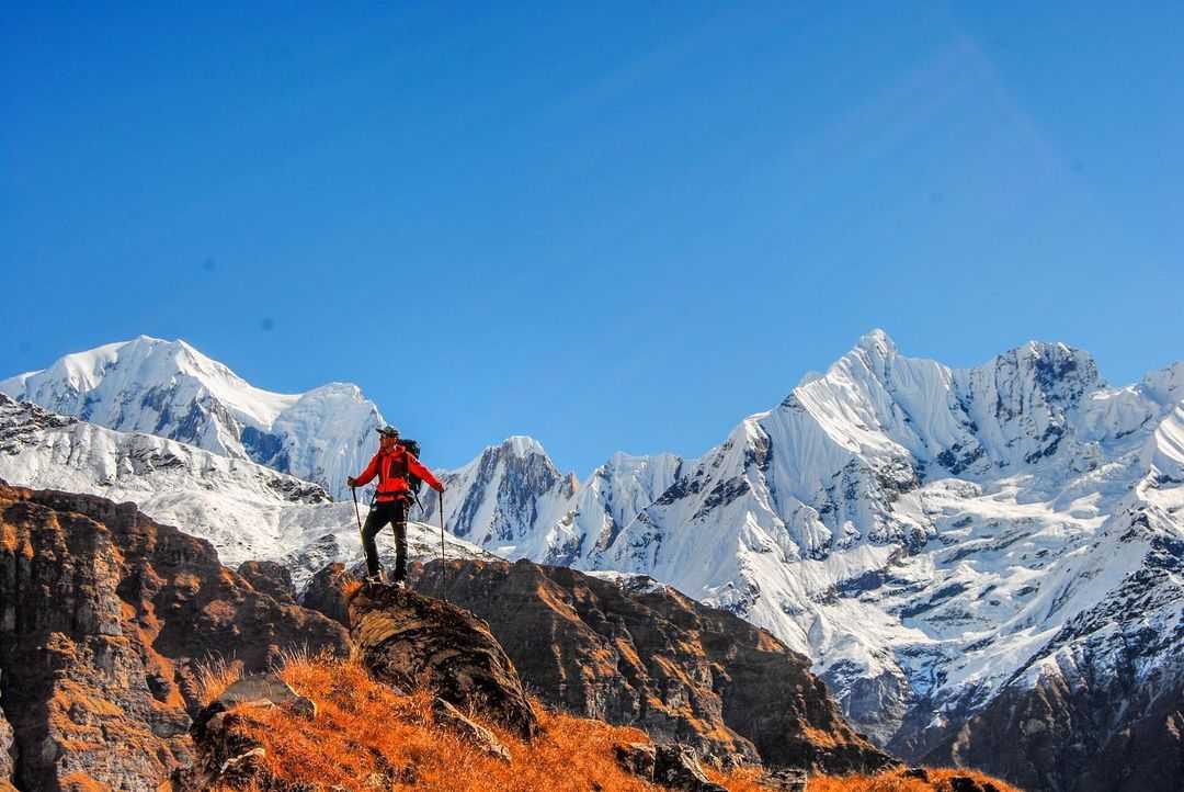 Annapurna Circuit Trek