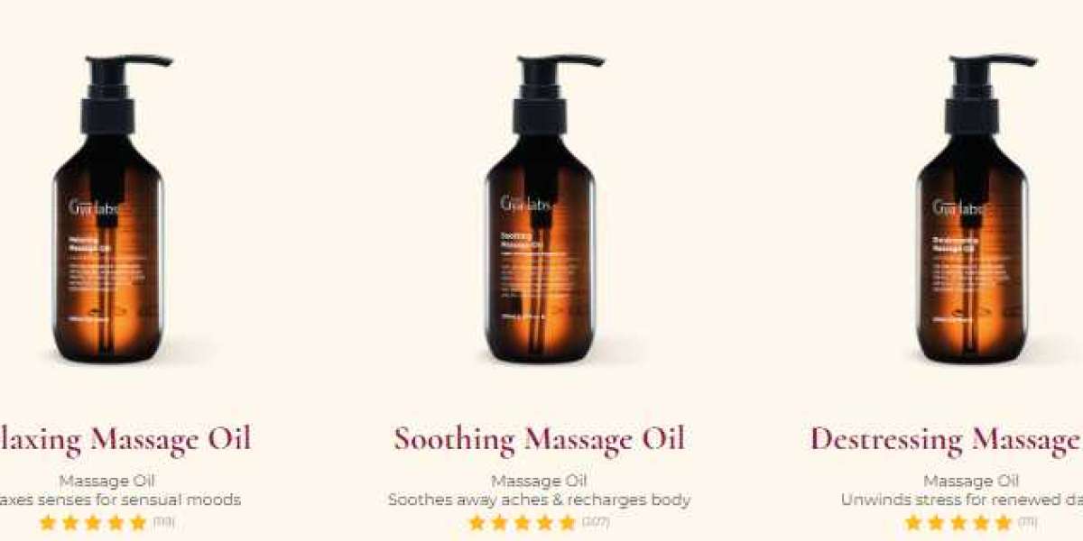 Massage Oils for Stress and Anxiety: Which Ones Really Work?