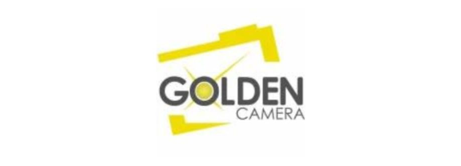 Golden Camera Cover Image