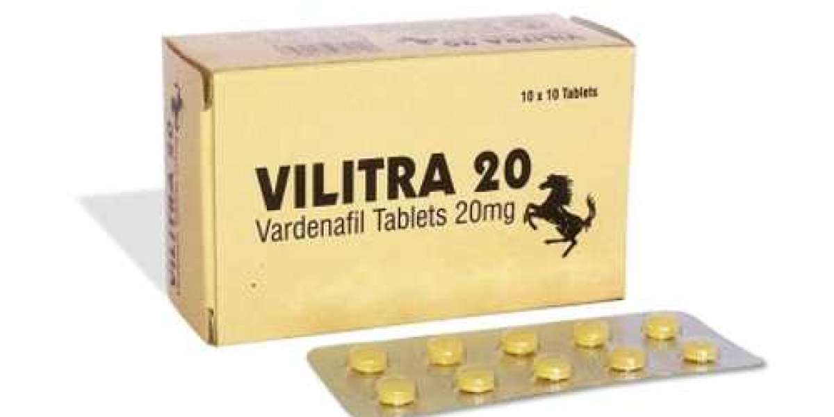 Vilitra | To Maintain Long Lasting Penile Firmness