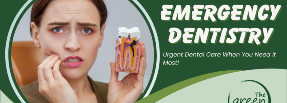 Green Dental Studio Cover Image