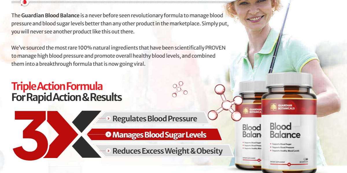 Guardian Blood Balance:- [NEW FORMULA] Guardian Blood Balance - 'Quality Review' 2023 Urgent Upgrade!