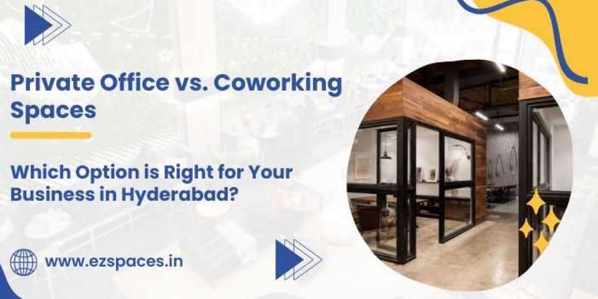 Discover Prime Coworking Spaces, Private Offices, and Retail Spaces in Hyderabad's Central Business Districts with 