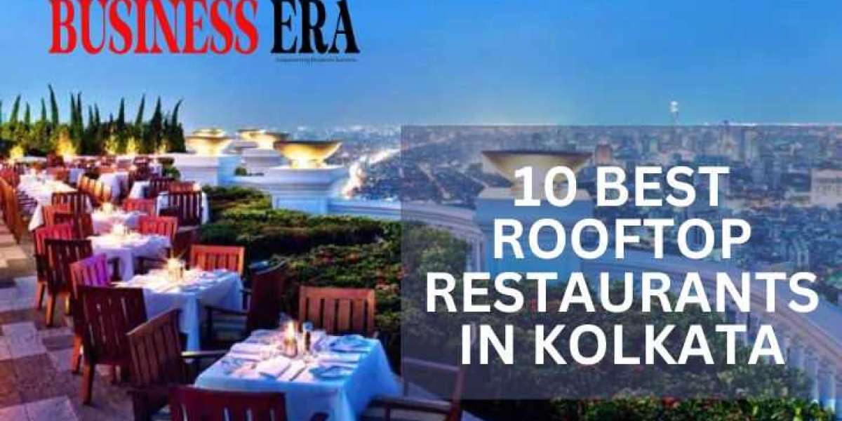 Rooftop restaurants in Kolkata