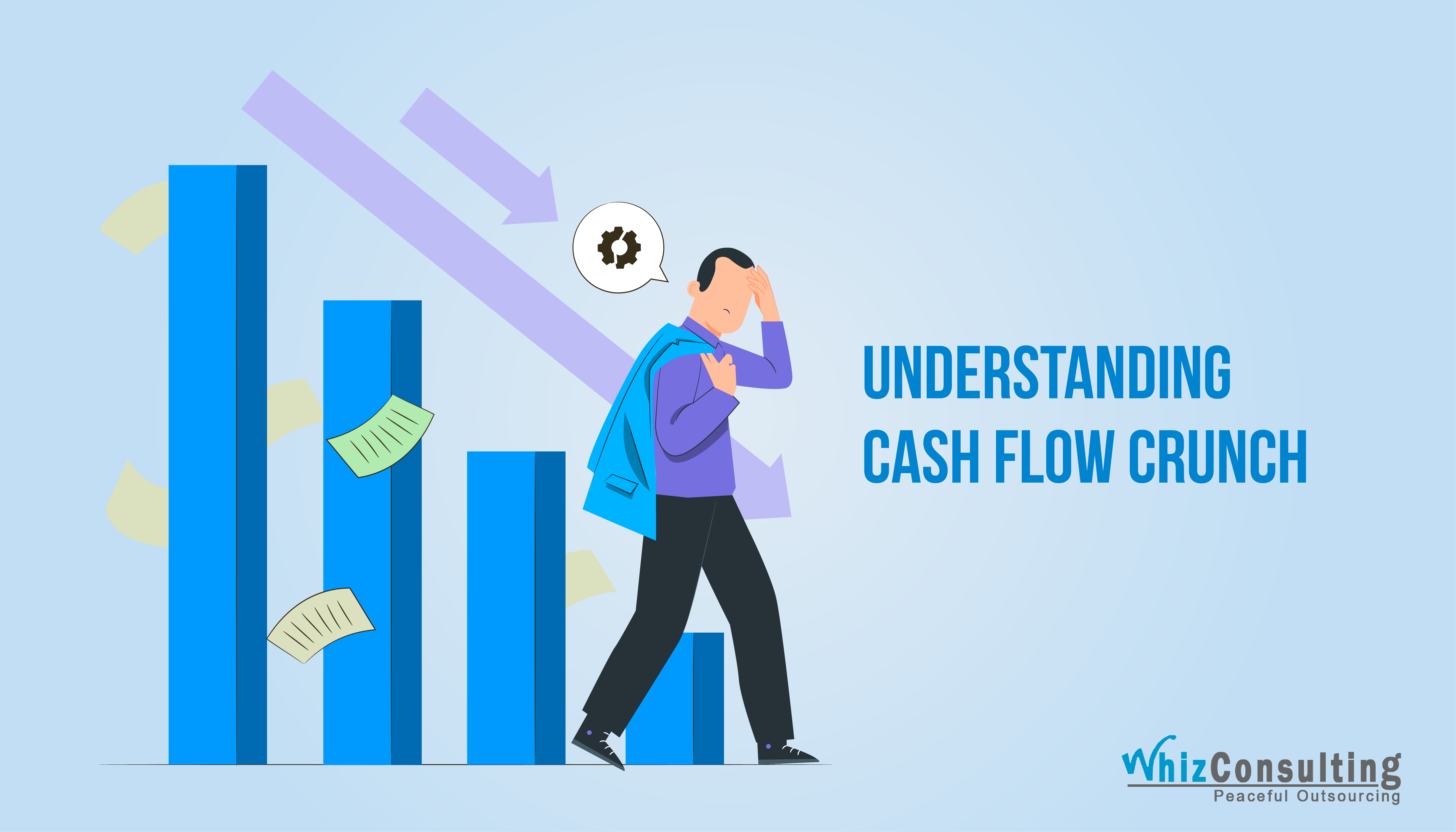 Challenges of Cash Flow Crunch and Strategies for Survival