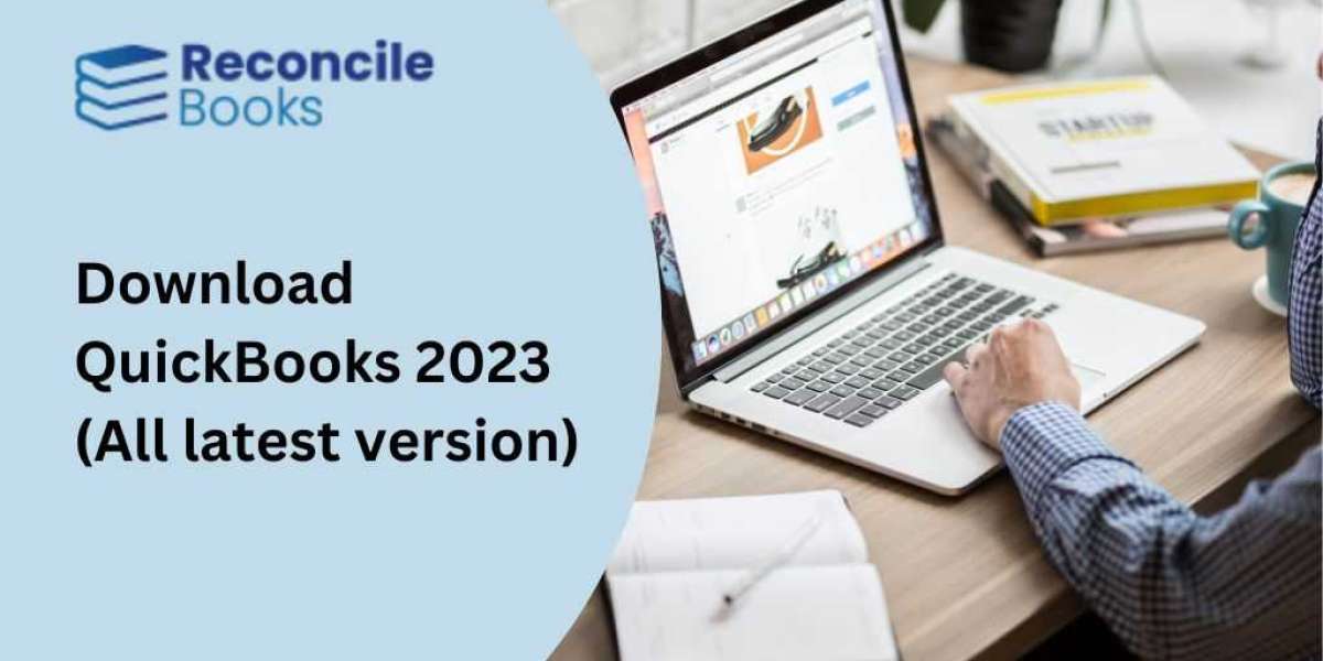 Download QuickBooks 2023 (Pro, Premier, Mac, Desktop, Enterprise, POS)