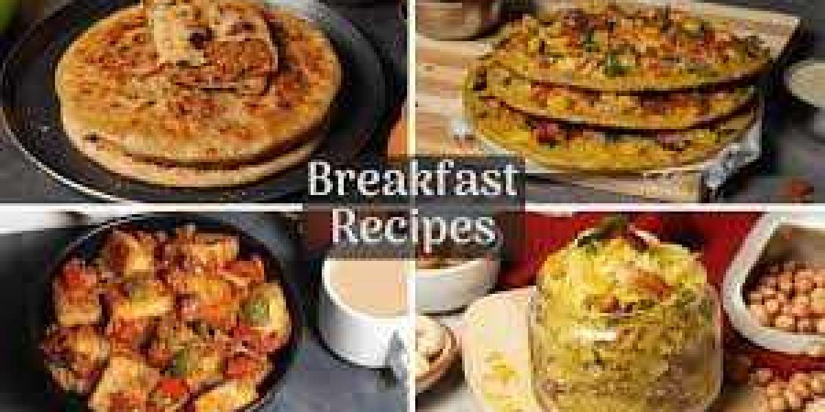 25+ Best Indian Breakfast Recipes to Start Your Day with Flavor